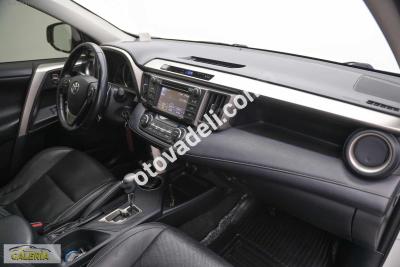 Toyota RAV4 2013 2.0 Multidrive S