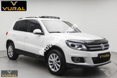 Volkswagen Tiguan 2012 2.0 TDI Sport&Style