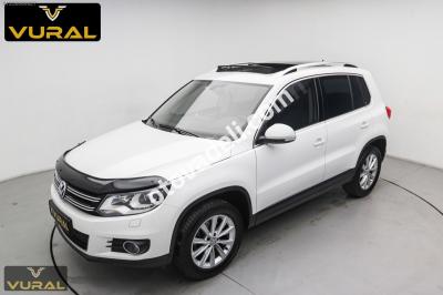 Volkswagen Tiguan 2012 2.0 TDI Sport&Style