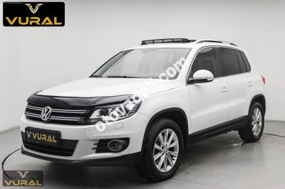 Volkswagen Tiguan 2012 2.0 TDI Sport&Style