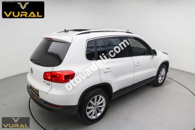 Volkswagen Tiguan 2012 2.0 TDI Sport&Style