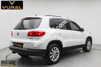 Volkswagen Tiguan 2012 2.0 TDI Sport&Style