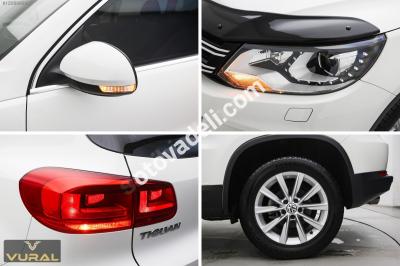 Volkswagen Tiguan 2012 2.0 TDI Sport&Style