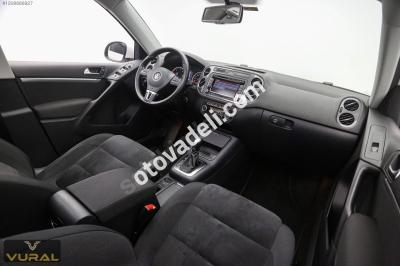 Volkswagen Tiguan 2012 2.0 TDI Sport&Style