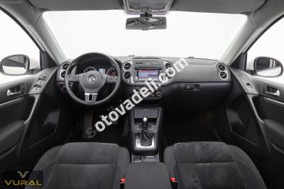 Volkswagen Tiguan 2012 2.0 TDI Sport&Style
