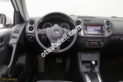Volkswagen Tiguan 2012 2.0 TDI Sport&Style