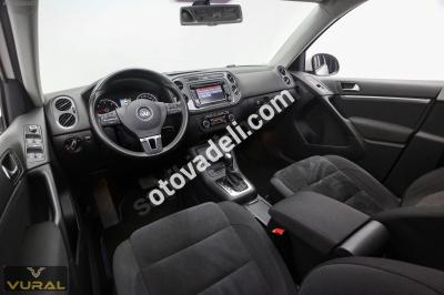 Volkswagen Tiguan 2012 2.0 TDI Sport&Style