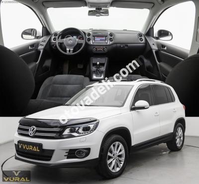 Volkswagen Tiguan 2012 2.0 TDI Sport&Style