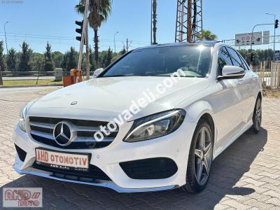 Mercedes C Serisi 2015 C 200 d BlueTEC AMG