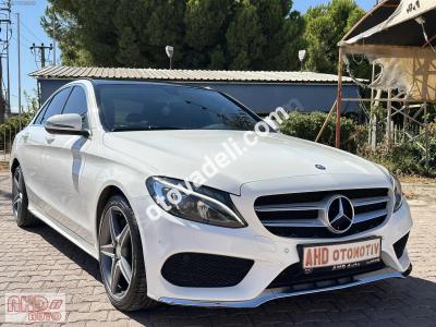Mercedes C Serisi 2015 C 200 d BlueTEC AMG