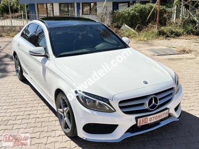 Mercedes C Serisi 2015 C 200 d BlueTEC AMG