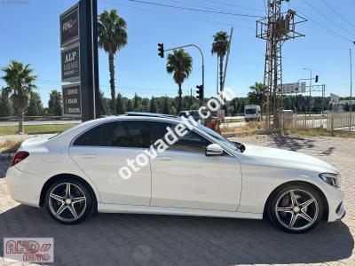 Mercedes C Serisi 2015 C 200 d BlueTEC AMG