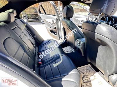Mercedes C Serisi 2015 C 200 d BlueTEC AMG