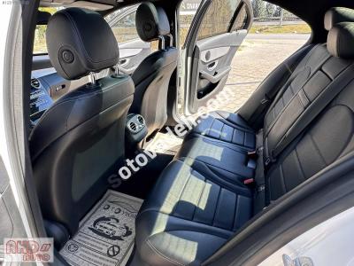 Mercedes C Serisi 2015 C 200 d BlueTEC AMG