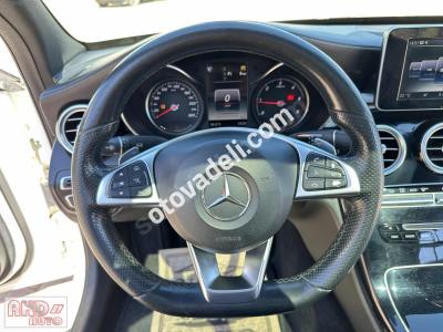 Mercedes C Serisi 2015 C 200 d BlueTEC AMG