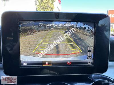 Mercedes C Serisi 2015 C 200 d BlueTEC AMG