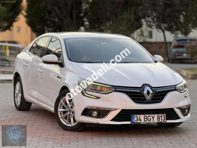 Renault Megane 2018 1.5 dCi Touch