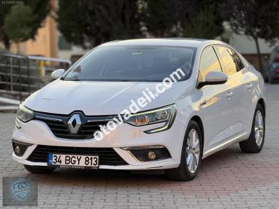 Renault Megane 2018 1.5 dCi Touch
