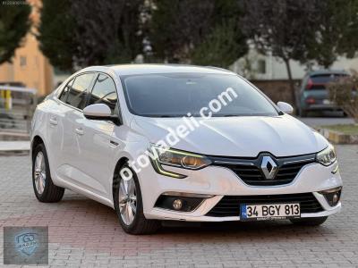Renault Megane 2018 1.5 dCi Touch