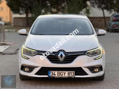 Renault Megane 2018 1.5 dCi Touch