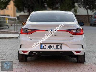 Renault Megane 2018 1.5 dCi Touch