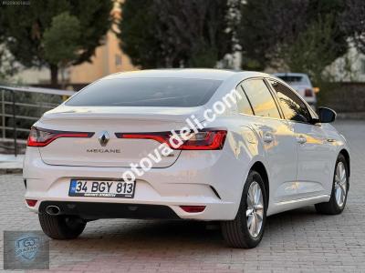 Renault Megane 2018 1.5 dCi Touch