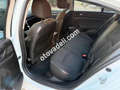 Renault Megane 2018 1.5 dCi Touch