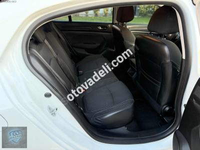 Renault Megane 2018 1.5 dCi Touch