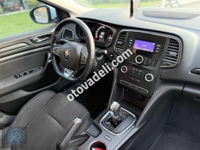 Renault Megane 2018 1.5 dCi Touch