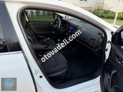 Renault Megane 2018 1.5 dCi Touch