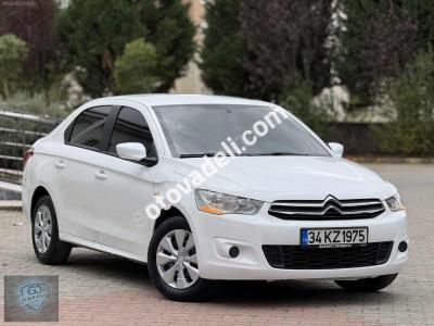 Citroen C-Elysée 2014 1.6 HDi Attraction