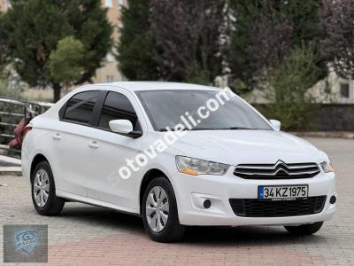 Citroen C-Elysée 2014 1.6 HDi Attraction