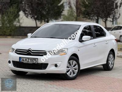 Citroen C-Elysée 2014 1.6 HDi Attraction