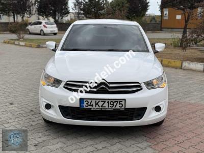 Citroen C-Elysée 2014 1.6 HDi Attraction