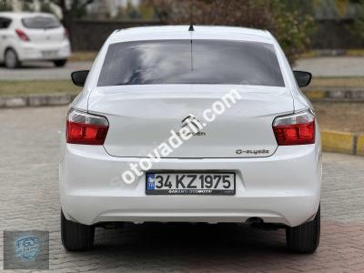 Citroen C-Elysée 2014 1.6 HDi Attraction