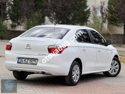 Citroen C-Elysée 2014 1.6 HDi Attraction