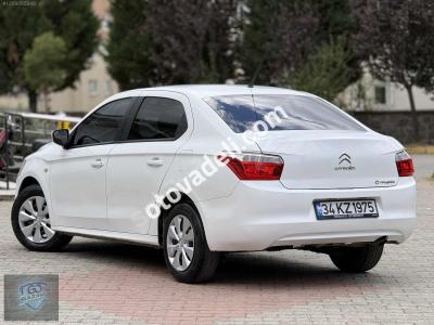 Citroen C-Elysée 2014 1.6 HDi Attraction