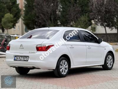 Citroen C-Elysée 2014 1.6 HDi Attraction