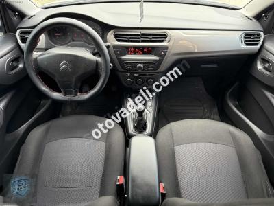 Citroen C-Elysée 2014 1.6 HDi Attraction