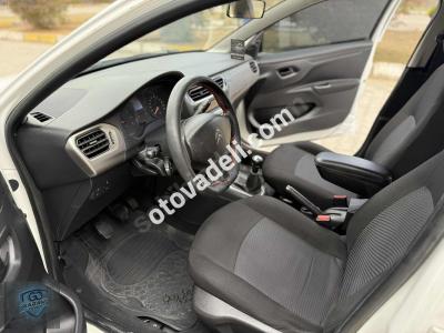 Citroen C-Elysée 2014 1.6 HDi Attraction