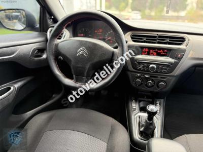 Citroen C-Elysée 2014 1.6 HDi Attraction