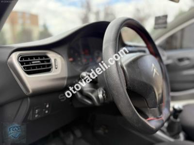 Citroen C-Elysée 2014 1.6 HDi Attraction