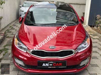 Kia Pro Ceed 2013 1.6 CRDi Premium