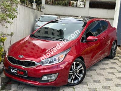 Kia Pro Ceed 2013 1.6 CRDi Premium