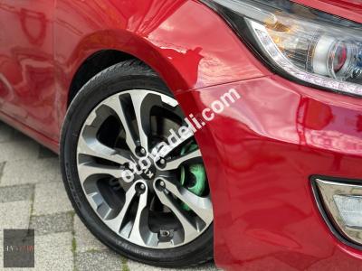 Kia Pro Ceed 2013 1.6 CRDi Premium