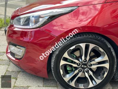 Kia Pro Ceed 2013 1.6 CRDi Premium