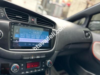 Kia Pro Ceed 2013 1.6 CRDi Premium