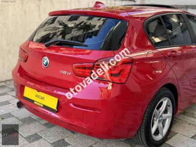 BMW 1 Serisi 2015 116d Joy Plus