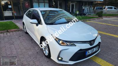 Toyota Corolla 2021 1.5 Dream