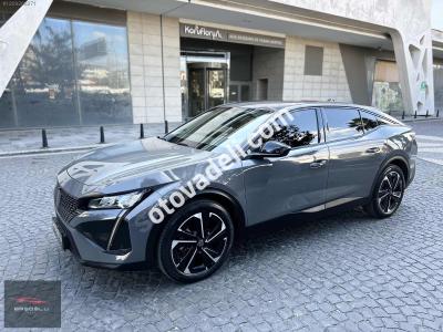 Peugeot 408 2023 1.2 PureTech Allure